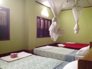 Mr Mo Guesthouse Don Det Bagian luar foto